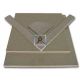 Placa Cordierita Lisa de 521x521x16mm