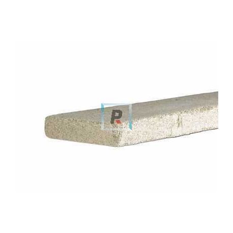 Placa Vermiculita de 1000x610x50mm