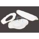 Barro Refractario Blanco 0-0.2mm (12,5kg)