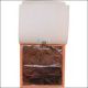 Libro de Hojas Plata 85x85mm (4g)
