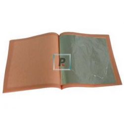 Hoja de Aluminio de 8,6x8,6cm