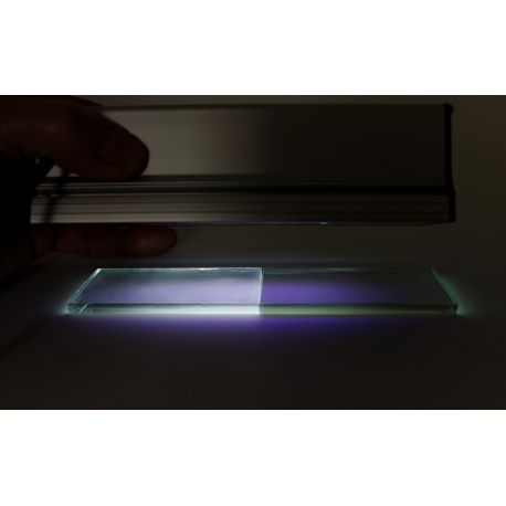 Detector de Cristal Templado