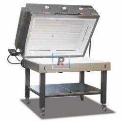 Horno Fusing Nabertherm Modelo GF380