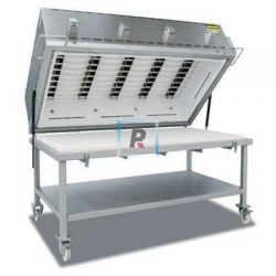 Horno Fusing Nabertherm Modelo GF600