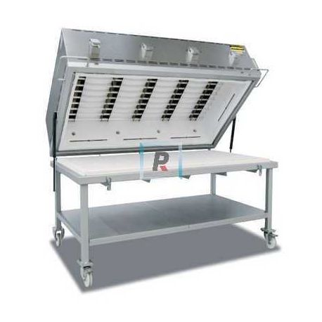 Horno Fusing Nabertherm Modelo GF600