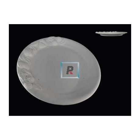 Molde plato llano redondo Ø33cm
