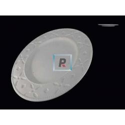 Molde plato llano redondo Ø33cm