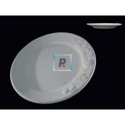 Molde plato llano redondo Ø27cm