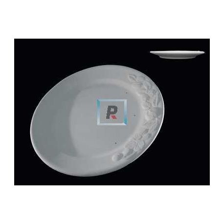 Molde plato llano redondo Ø27cm