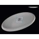 Molde plato llano ovalado 42x31cm.