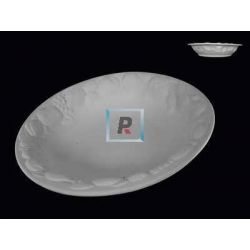 Molde plato hondo redondo Ø38cm.