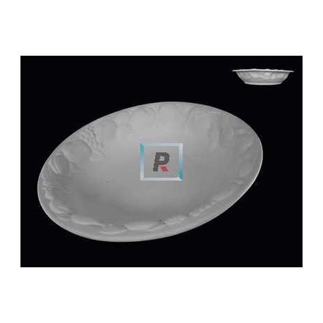 Round bowl mold 38cm.