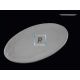 Molde bandeja ovalada 42x30cm.##