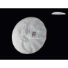 Decorative shape form 13cm.