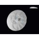 Molde forma decor. 16cm. Luna-Sol