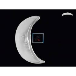 Decorative shape form 13x5cm.