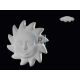 Decorative shape form 13cm.