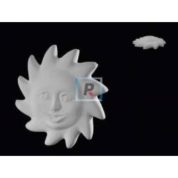 Molde forma decorativa 12cm. Sol