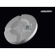 Round ashtray form 20cm.