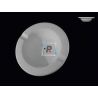 Round ashtray form 13cm.