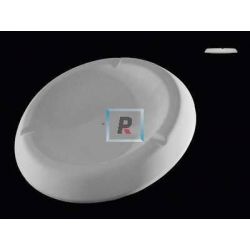 Round ashtray form 21cm.