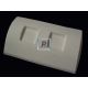 Candlestick fusing mold 2