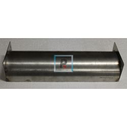 Stainless steel wall mold114X330