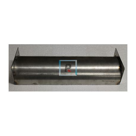 Molde Inoxidable de 114x330mm