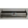 Stainless steel wall mold114X330