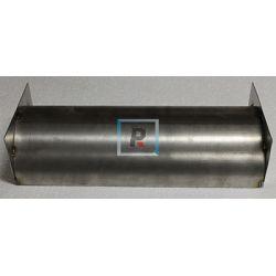 Molde Inoxidable de 139x330mm