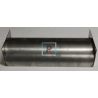 Stainless steel wall mold139X330