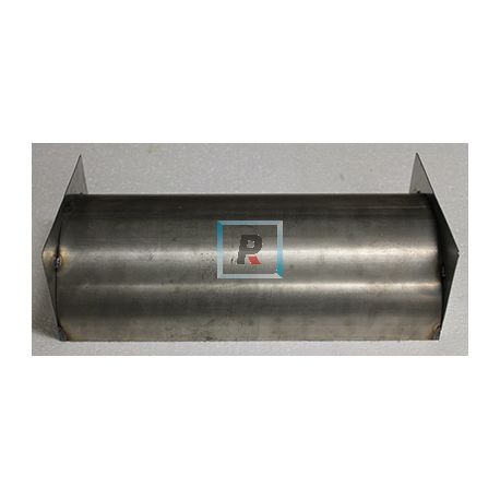 Stainless steel wall mold168X330