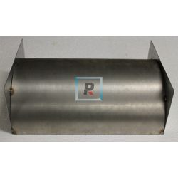 Stainless steel wall mold219X330
