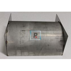 Molde Inoxidable de 273x330mm