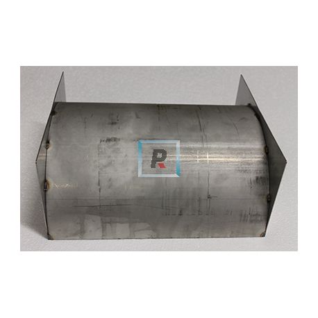 Stainless steel wall mold273X330 