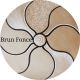 Dark Brown Grisaille 620ºC - 750ºC 100 gr.