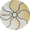 Sand Nº2 Grisaille 620ºC - 750ºC 100 gr.