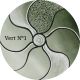 Green Nº1 Grisaille 620ºC - 750ºC 100 gr.