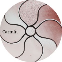 Carmine Grisaille 620ºC - 750ºC 100 gr.