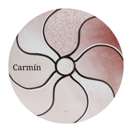 Grisalla Debitus Carmin 620ºC-750ºC 100gr.