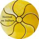 Silver Yellow Normal au Sulfure 580º-750ºC 100gr.