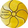 Silver Yellow Normal au Sulfure 580º-750ºC 100gr.