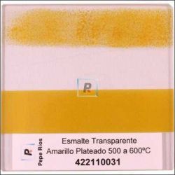 Apple GreenTrp. 520-580ºC,Enam. 50g