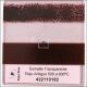 Esmalte Transparente Rojo Antiguo 550ºC 100 gr.