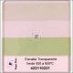 Esmalte Transparente Verde 550ºC 100 gr.
