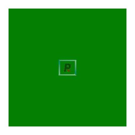 Esmalte Opaco Verde Hierba 550ºC 100 gr.