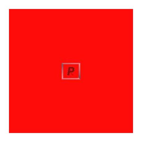 Light Red Op. 580-630º Enamel 