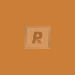 Esmalte Opaco Marron Claro 780-850ºC 100gr. BF 6357 Rüger