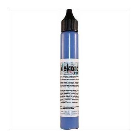 Perfilador Dekoro Azul Cobalto 780-850ºC