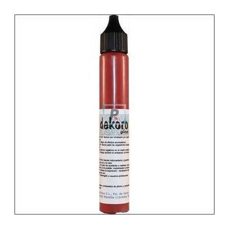 Dark Red 780-850ºC Outline pen